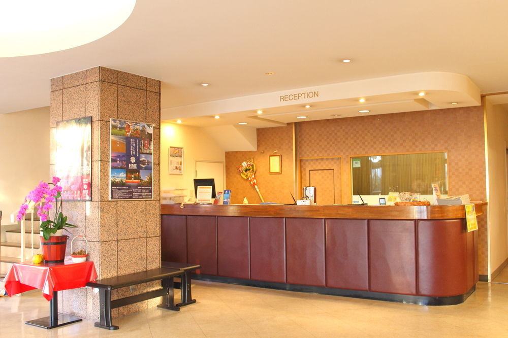 Suwa Lakeside Hotel Luaran gambar