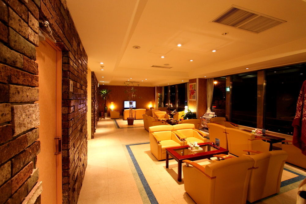 Suwa Lakeside Hotel Luaran gambar