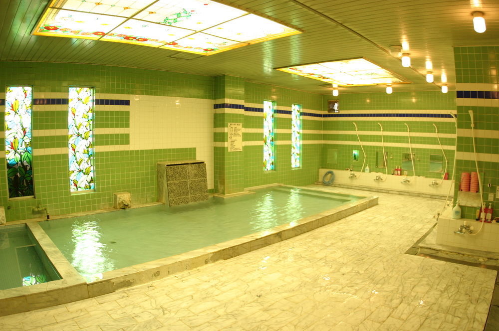 Suwa Lakeside Hotel Luaran gambar
