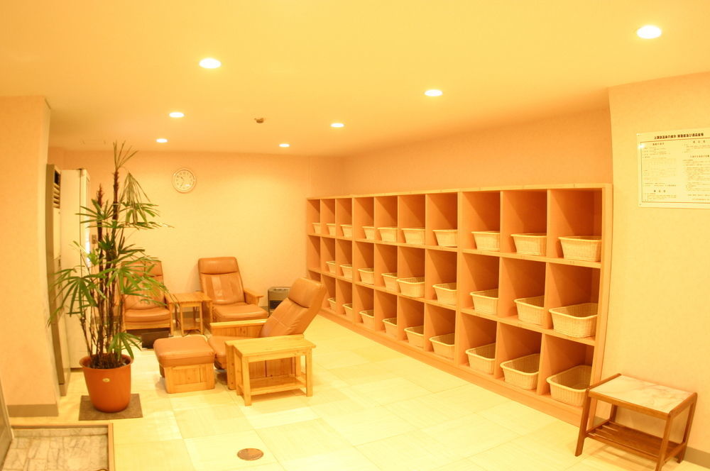 Suwa Lakeside Hotel Luaran gambar