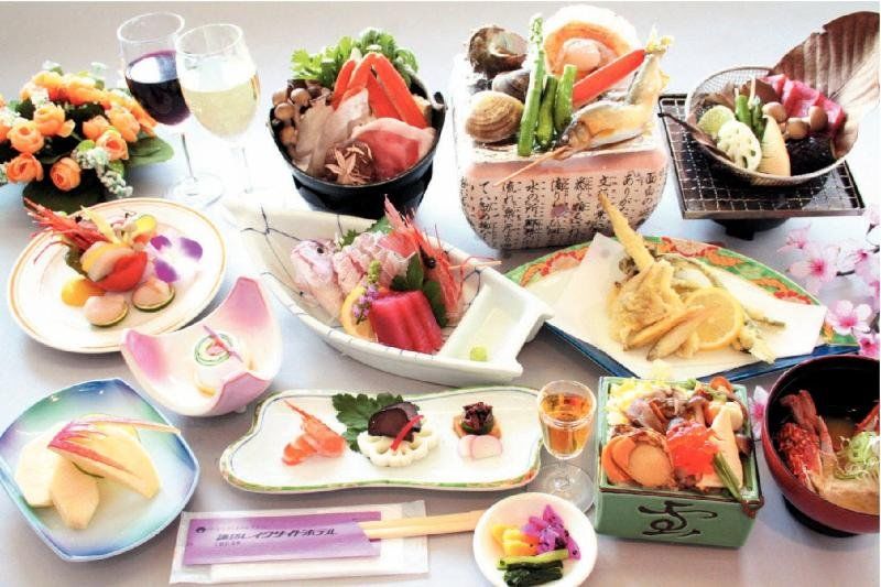 Suwa Lakeside Hotel Luaran gambar