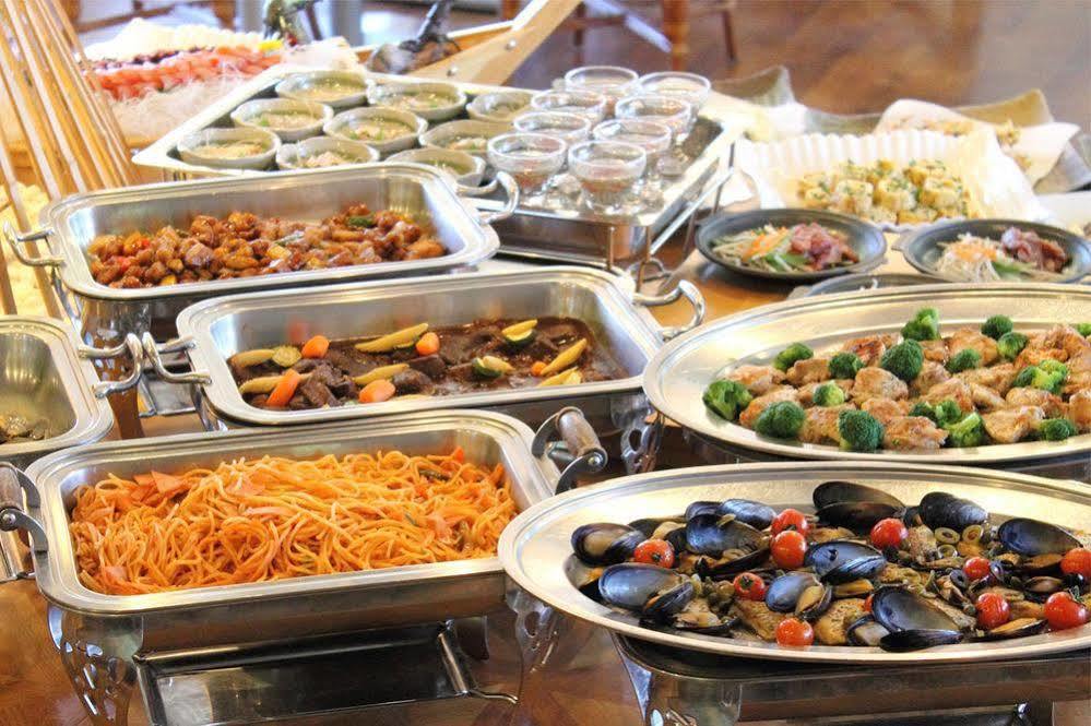 Suwa Lakeside Hotel Luaran gambar