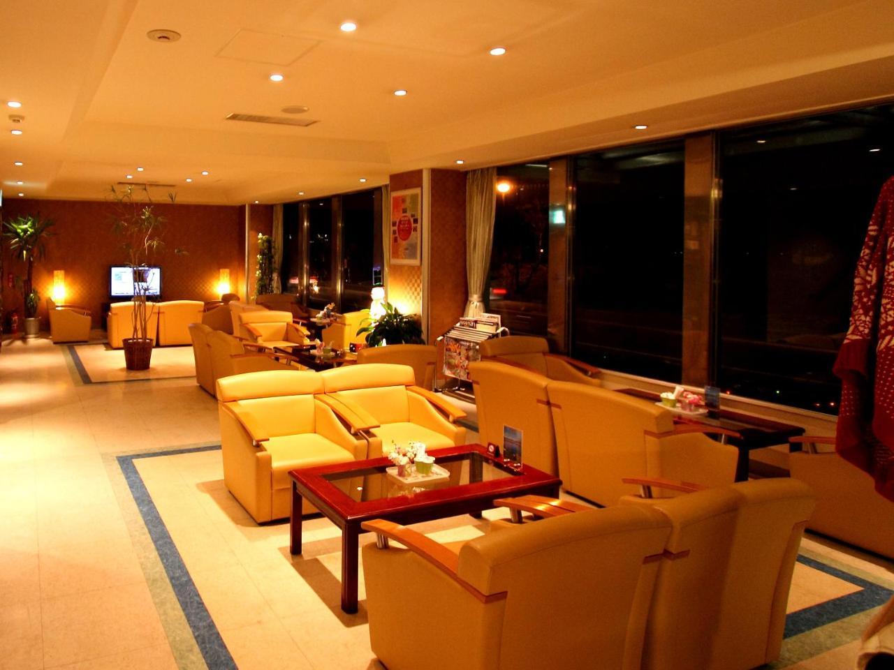 Suwa Lakeside Hotel Luaran gambar