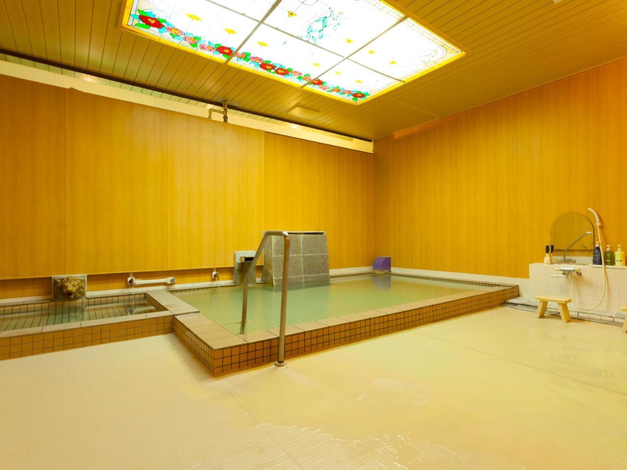 Suwa Lakeside Hotel Luaran gambar
