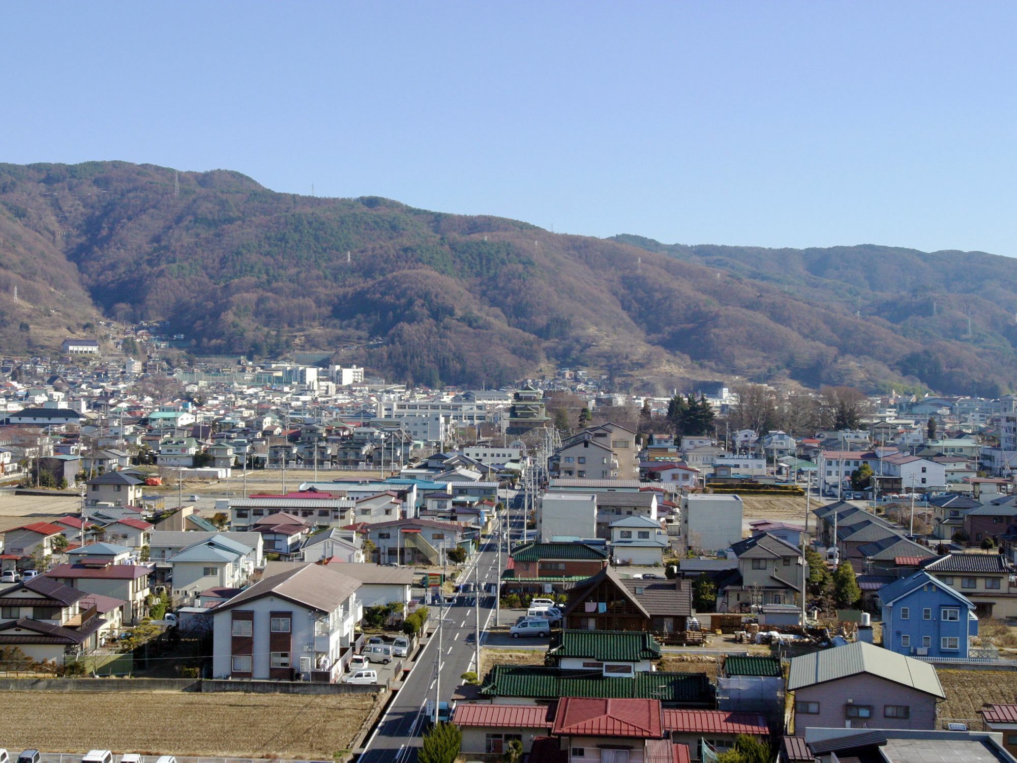 Suwa Lakeside Hotel Luaran gambar
