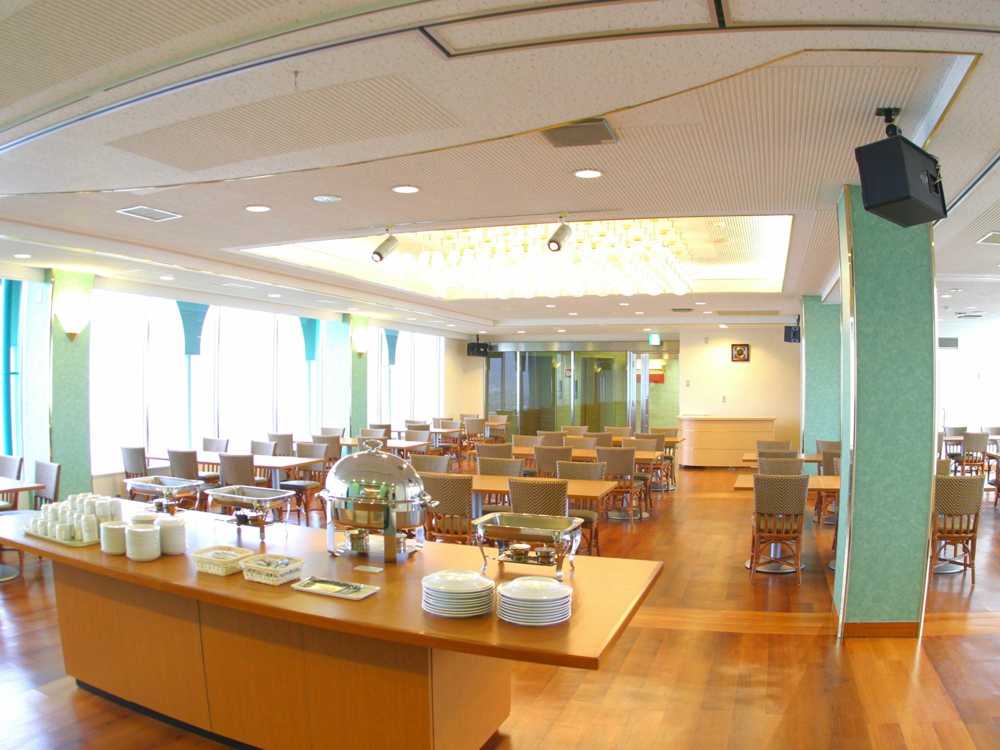 Suwa Lakeside Hotel Luaran gambar