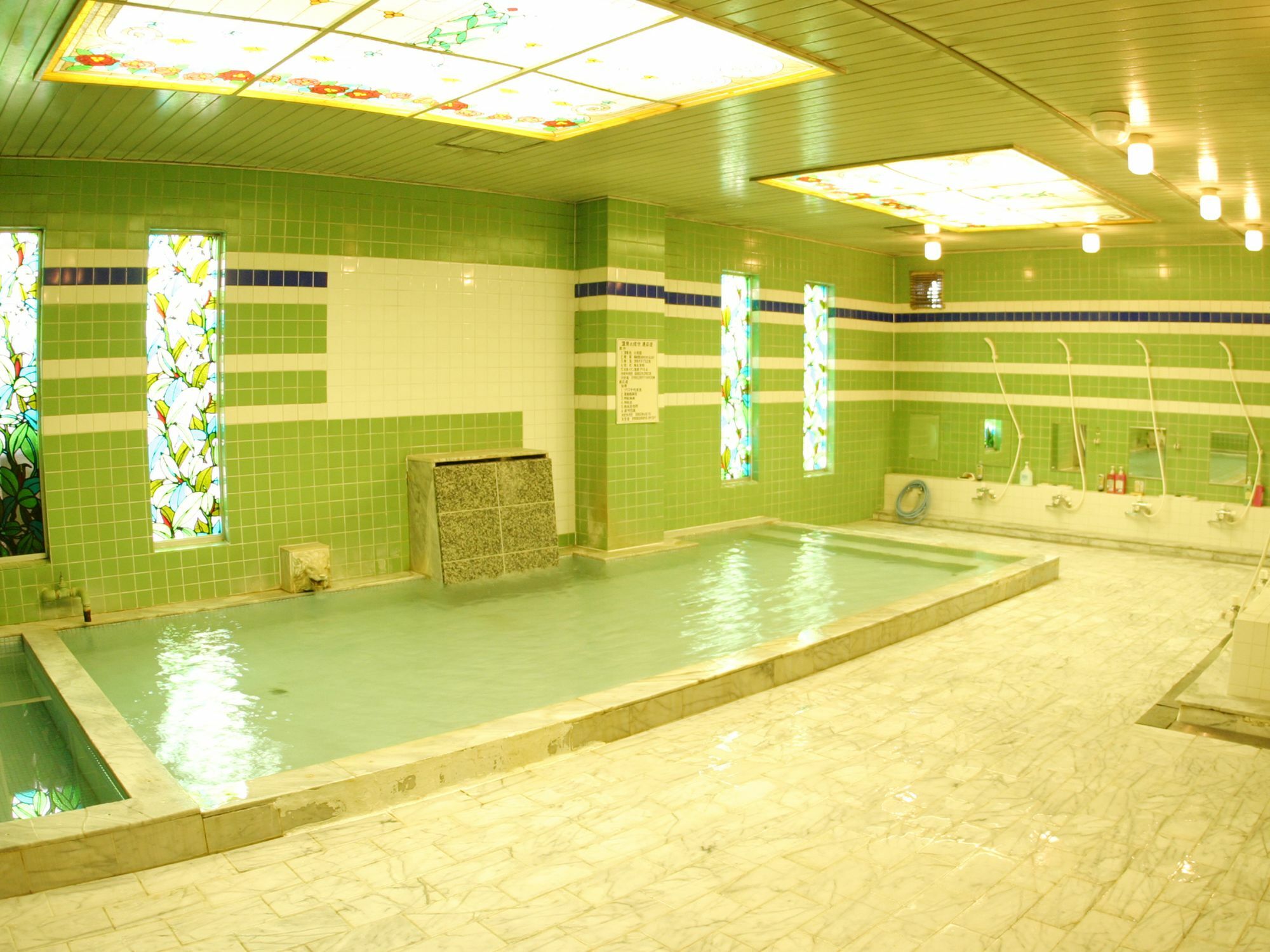 Suwa Lakeside Hotel Luaran gambar